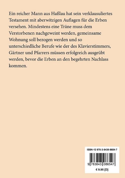 Produktbild: Flegeljahre