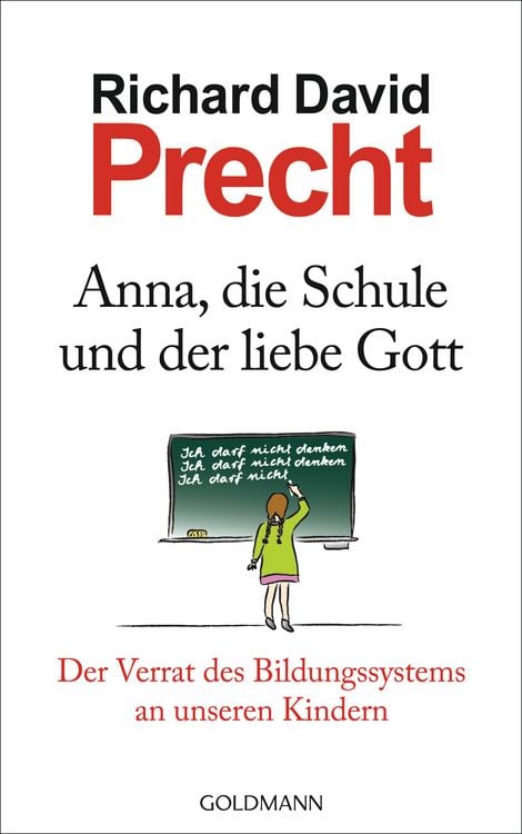 Produktbild: Anna, die Schule und der liebe Gott