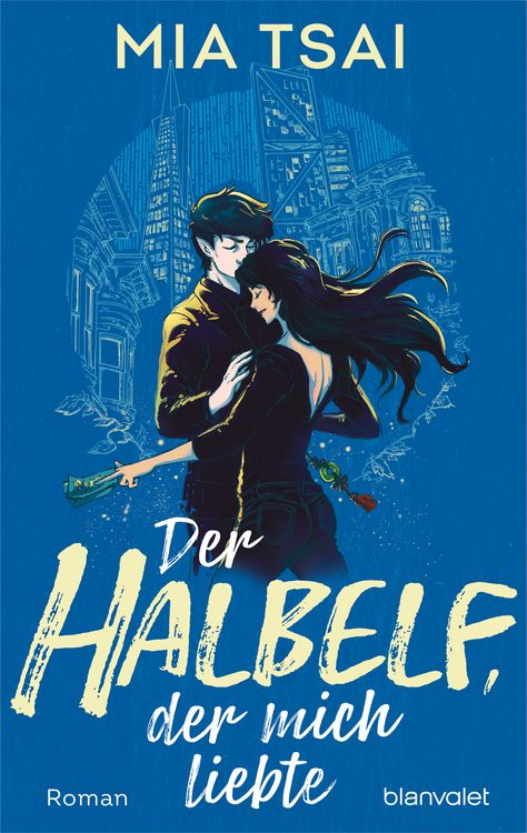 Produktbild: Der Halbelf, der mich liebte