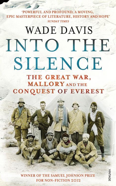 Produktbild: Into The Silence