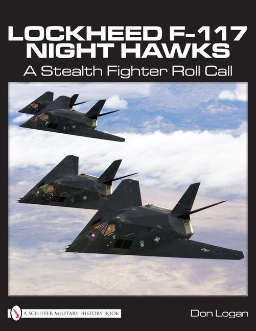 Produktbild: Lockheed F-117 Night Hawks