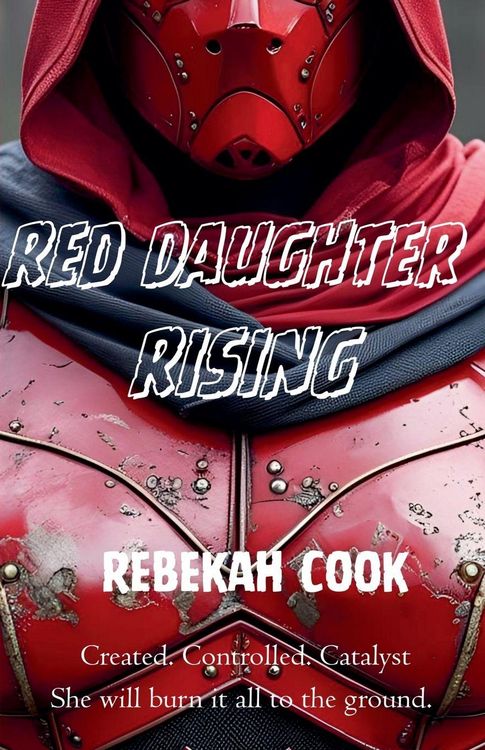 Produktbild: Red Daughter Rising