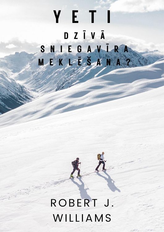 Produktbild: Yeti: dziva sniegavira mekleSana?
