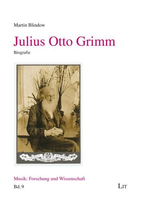 Produktbild: Blindow, M: Julius Otto Grimm