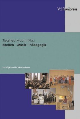 Produktbild: Kirchen &ndash; Musik &ndash; P&auml;dagogik
