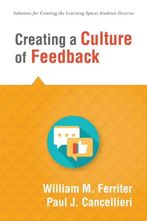 Produktbild: Creating a Culture of Feedback