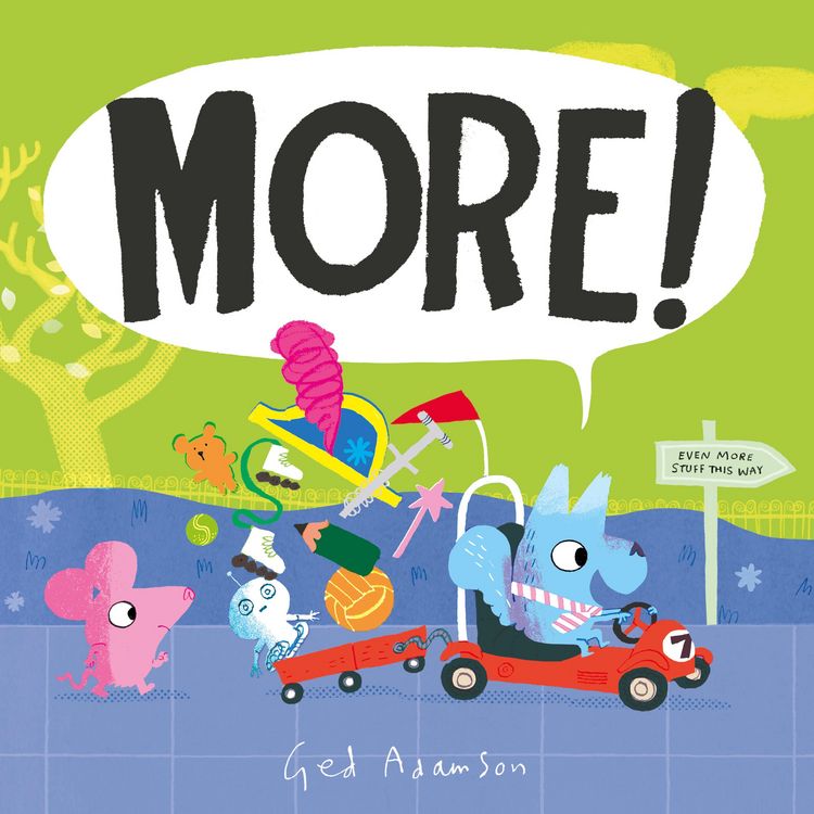 Produktbild: More!