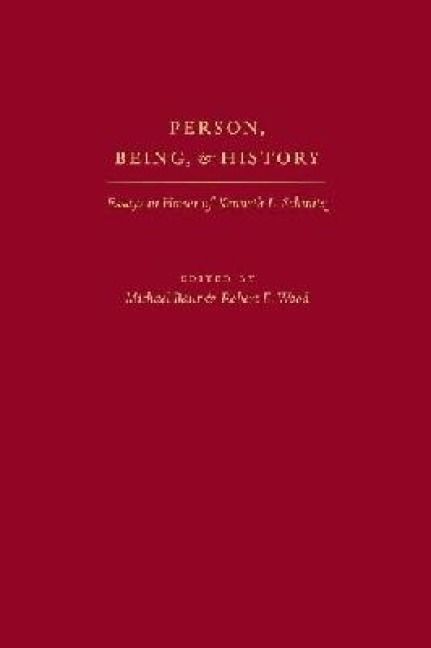 Produktbild: Person, Being, & History