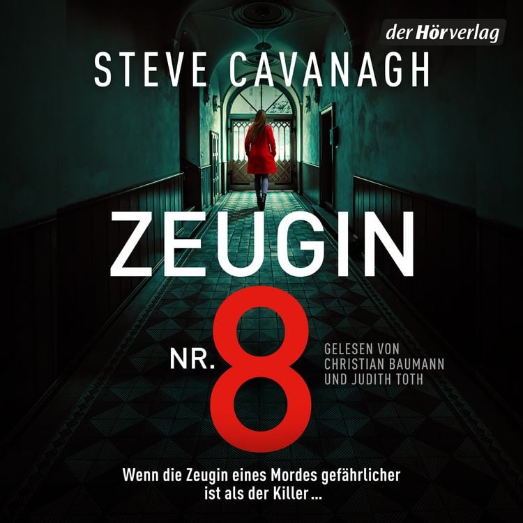 Produktbild: Zeugin Nr. 8