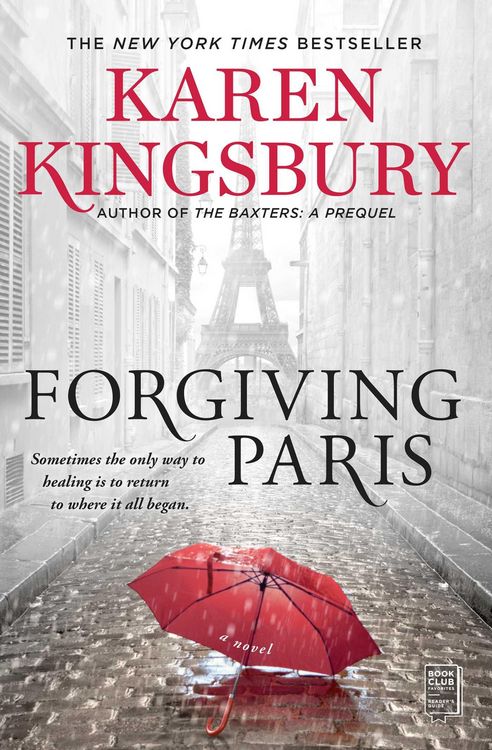 Produktbild: Forgiving Paris