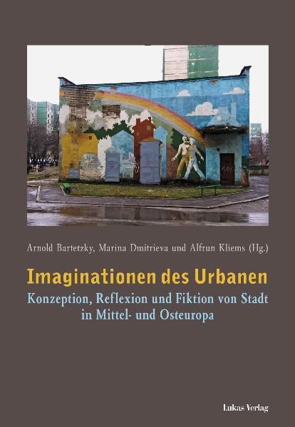 Produktbild: Imaginationen des Urbanen