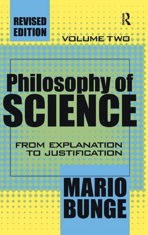 Produktbild: Philosophy of Science