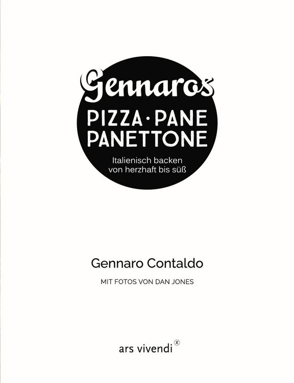 Produktbild: Gennaros Pizza, Pane, Panettone