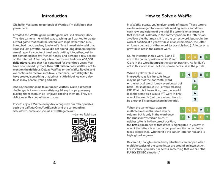 Produktbild: Waffle: The Word Game