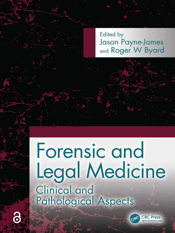 Produktbild: Forensic and Legal Medicine