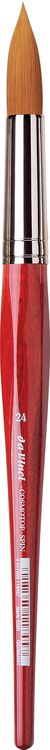 Produktbild: Da Vinci Pinsel COSMOTOP-SPIN Aquarellpinsel, Serie 5580 Gr. 24, rund