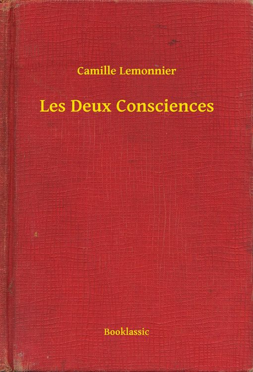 Produktbild: Les Deux Consciences