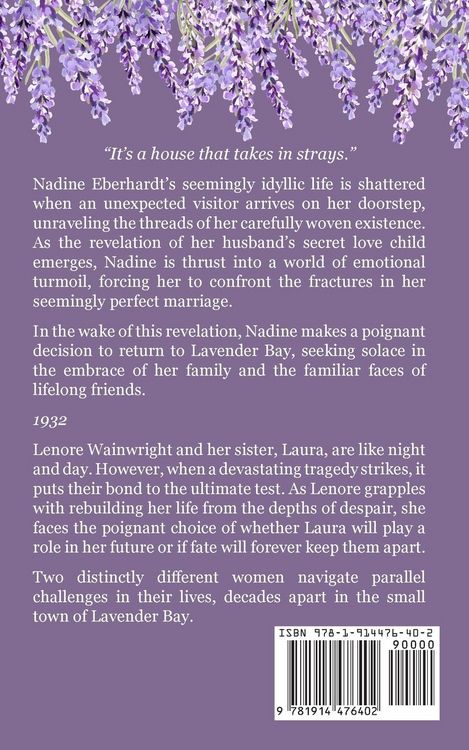 Produktbild: The Inn at Lavender Bay (The Lavender Bay Chronicles Book 1)