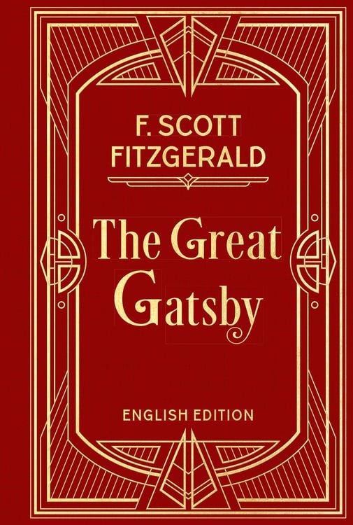 Produktbild: The Great Gatsby