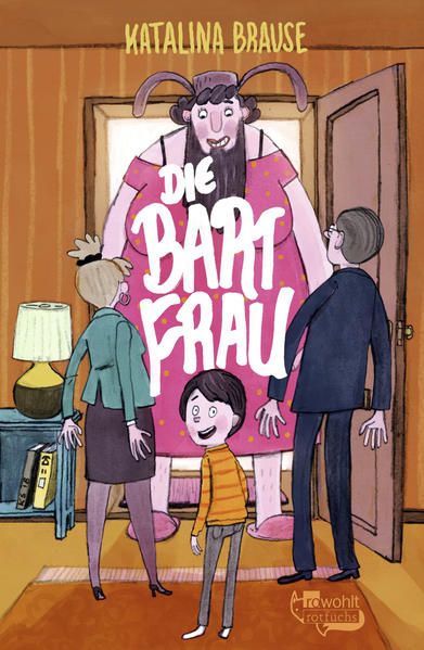 Produktbild: Die Bartfrau