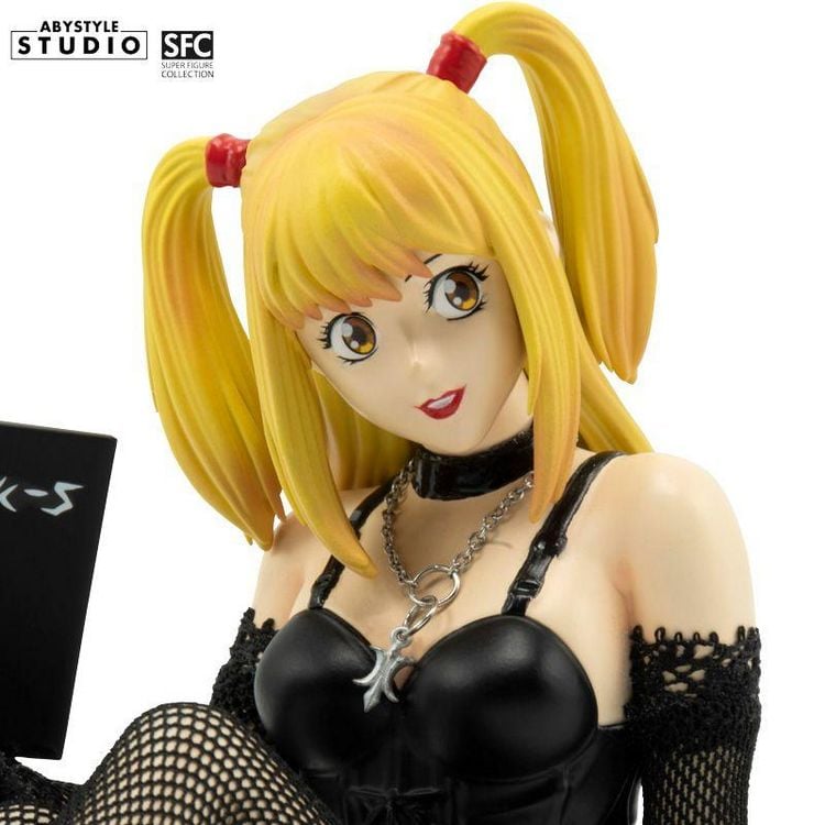 Produktbild: DEATH NOTE - Figurine "Misa"