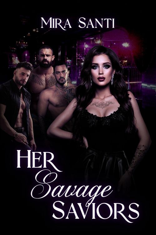 Produktbild: Her Savage Saviors
