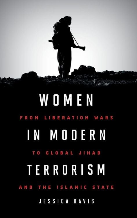 Produktbild: Women in Modern Terrorism