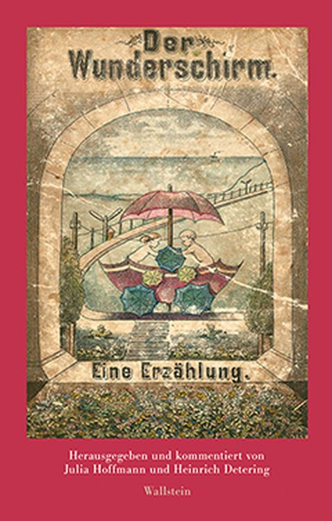 Produktbild: Der rote Wunderschirm