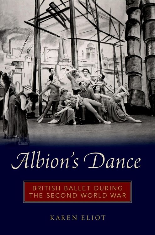 Produktbild: Albion's Dance