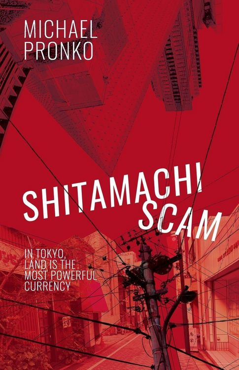 Produktbild: Shitamachi Scam