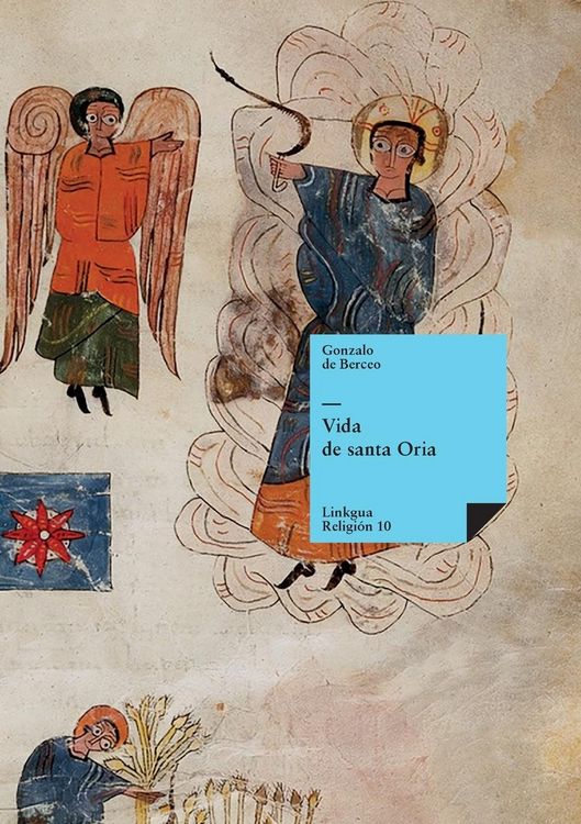 Produktbild: Vida de santa Oria