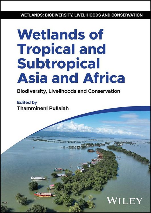 Produktbild: Wetlands of Tropical and Subtropical Asia and Africa