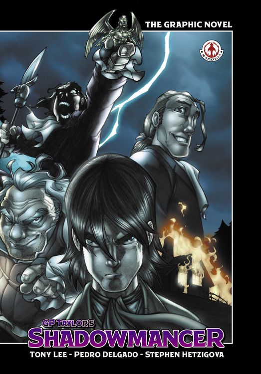 Produktbild: Shadowmancer