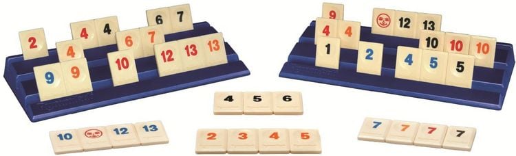 Produktbild: Original Rummikub in Metalldose