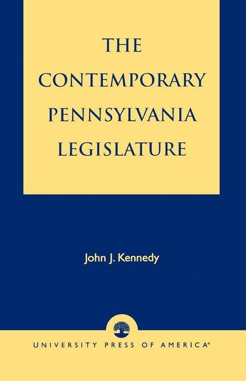 Produktbild: Contemporary Pennsylvania Legislature
