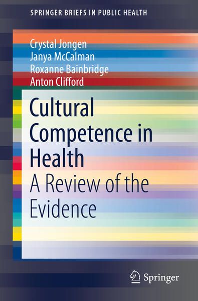 Produktbild: Cultural Competence in Health