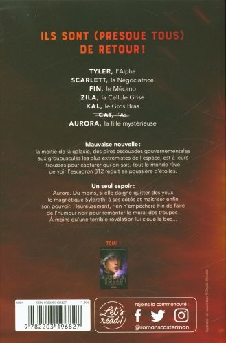 Produktbild: Aurora Squad. Vol.2
