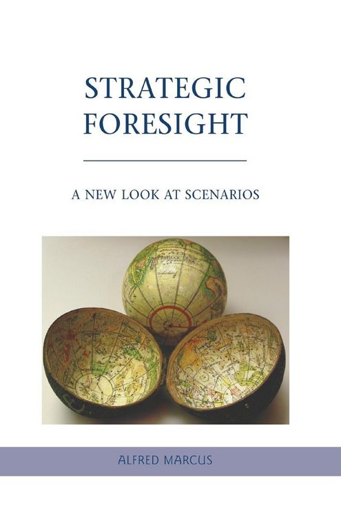 Produktbild: Strategic Foresight