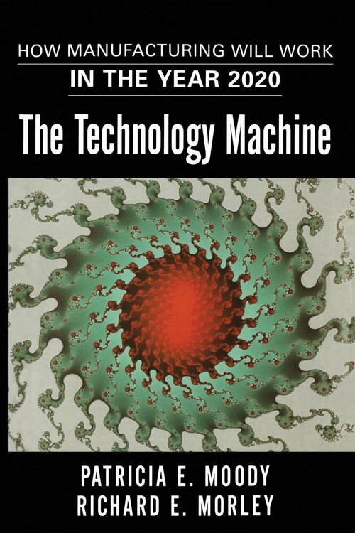 Produktbild: The Technology Machine