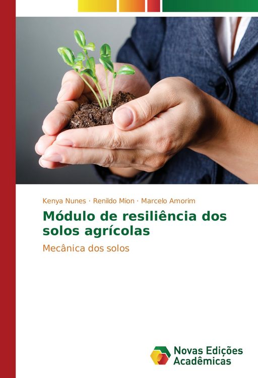 Produktbild: M&oacute;dulo de resili&ecirc;ncia dos solos agr&iacute;colas