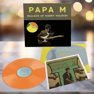 Produktbild: Ballads Of Harry Houdini