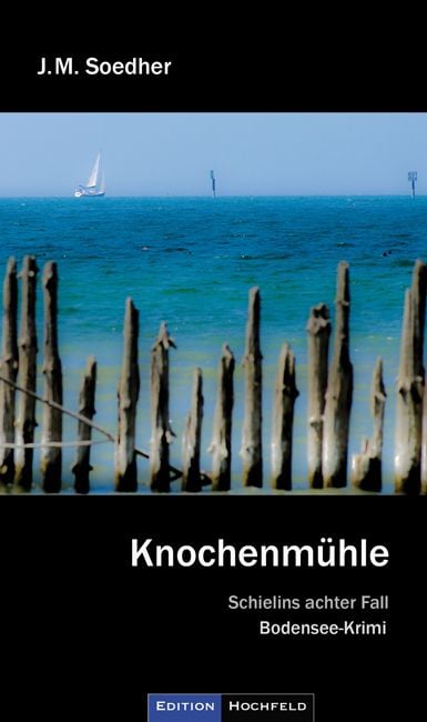 Bild vom Artikel Knochenmühle vom Autor Jakob Maria Soedher