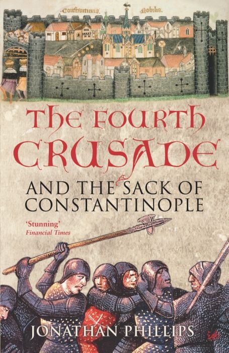 Produktbild: The Fourth Crusade
