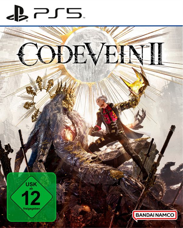 Produktbild: Code Vein II
