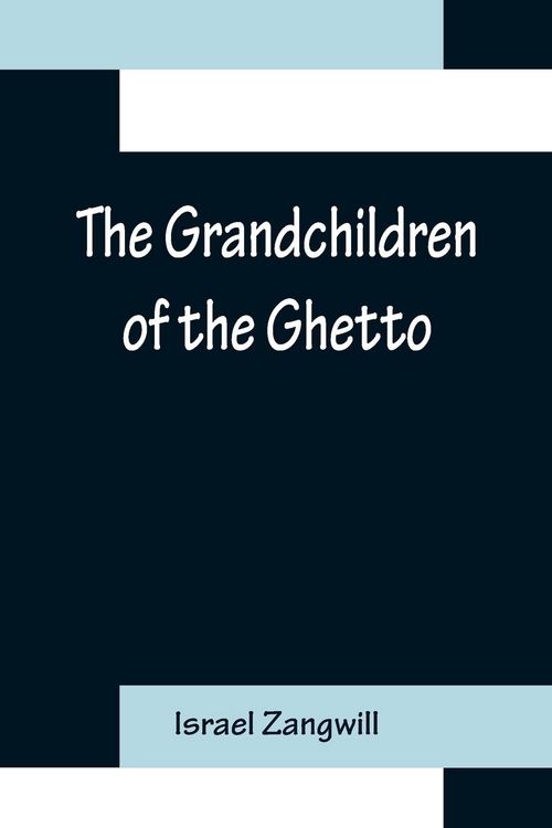 Produktbild: The Grandchildren of the Ghetto