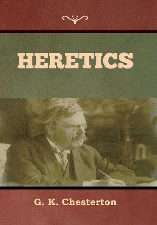 Produktbild: Heretics