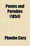 Produktbild: Poems and Parodies