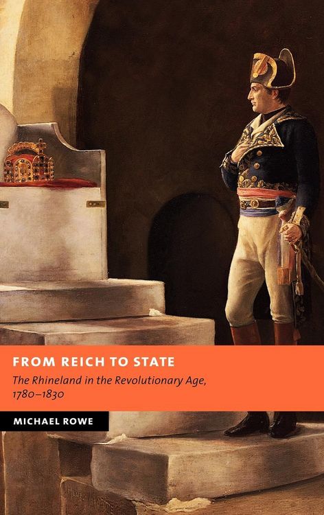 Produktbild: From Reich to State