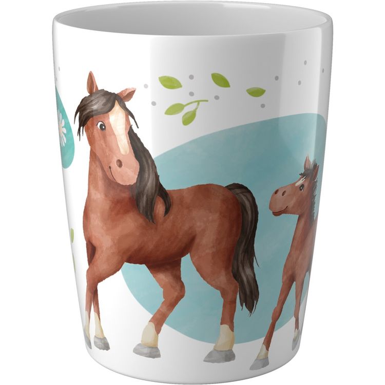 Produktbild: HABA - Becher Pferde