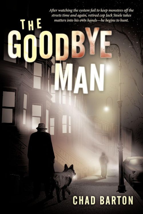 Produktbild: The Goodbye Man
